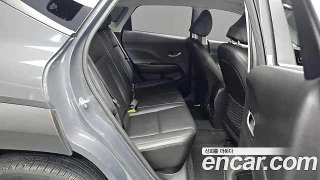 Hyundai Kona Kona (SX2) Бензин 1.6 турбо 2WD — Фото автомобиля 11