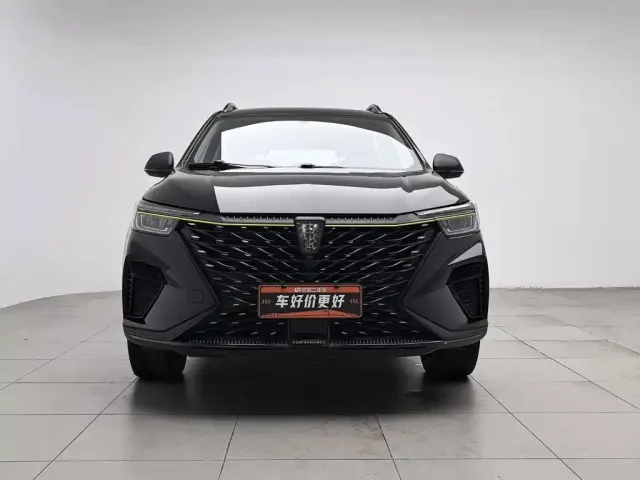 Roewe RX5 — Фото автомобиля 3