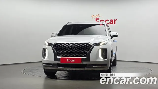 Hyundai Palisade — Фото автомобиля 3