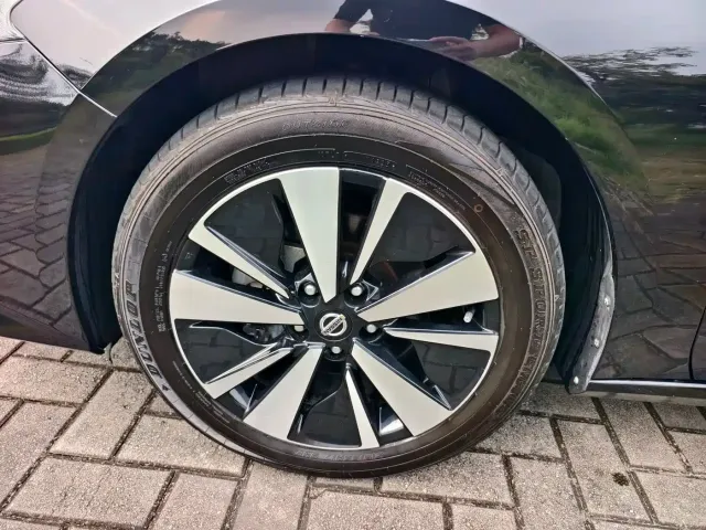 Nissan Teana — Фото автомобиля 15