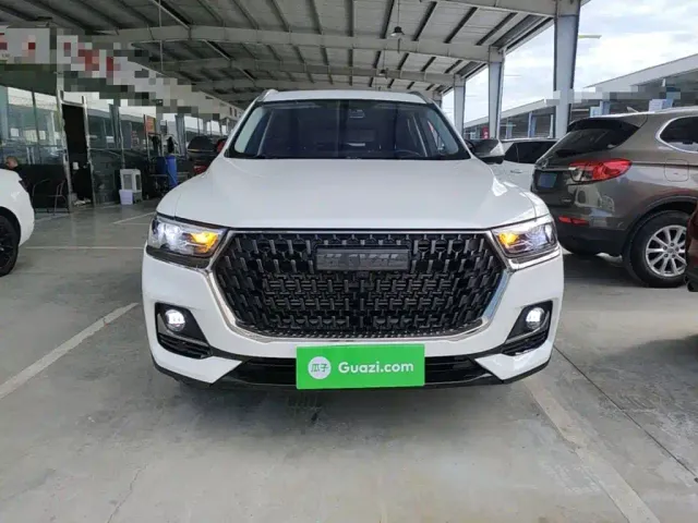 Haval H6 — Фото автомобиля 2
