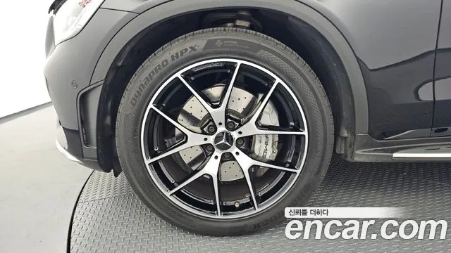 Mercedes-Benz GLC-Class GLC-класс X253 — Фото автомобиля 4