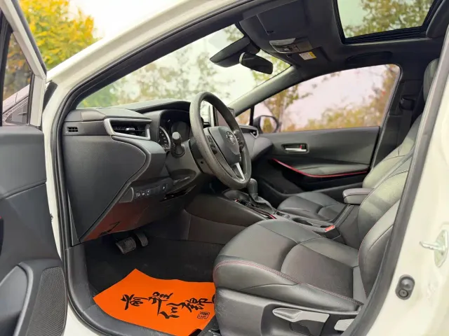 Toyota Levin — Фото автомобиля 5
