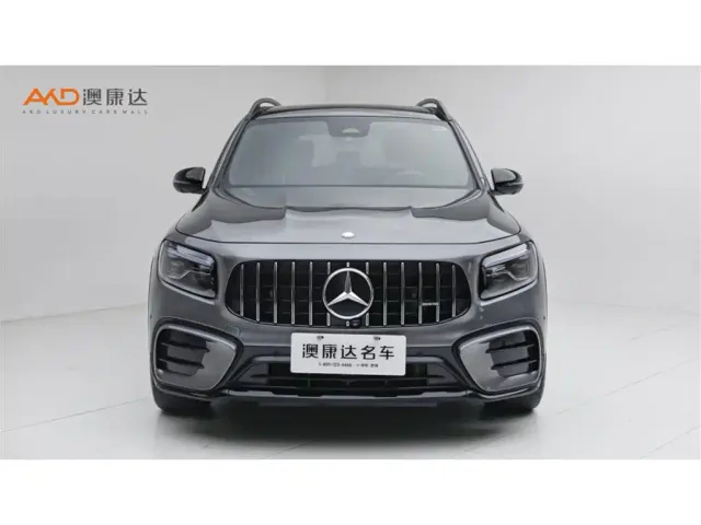 Mercedes-Benz GLB AMG — Фото автомобиля 2