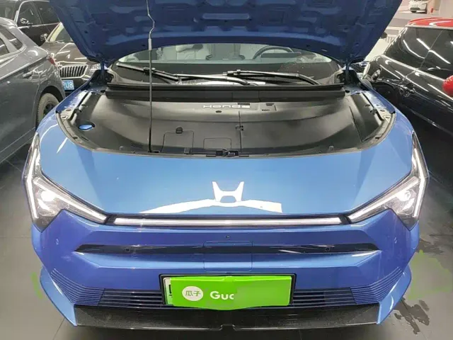 Honda Dongfeng Honda S7 — Фото автомобиля 15