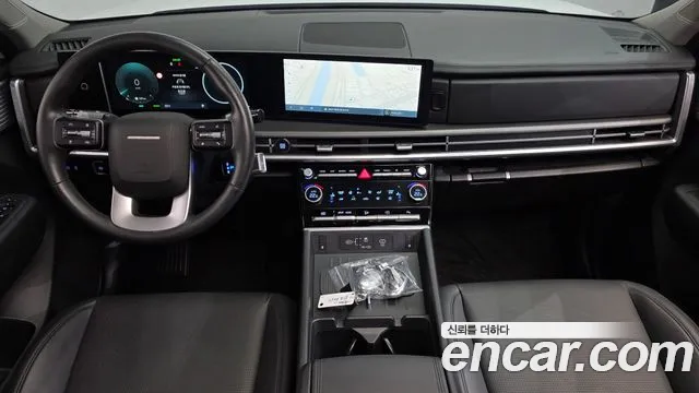 Hyundai Santa Fe MX5 — Фото автомобиля 10