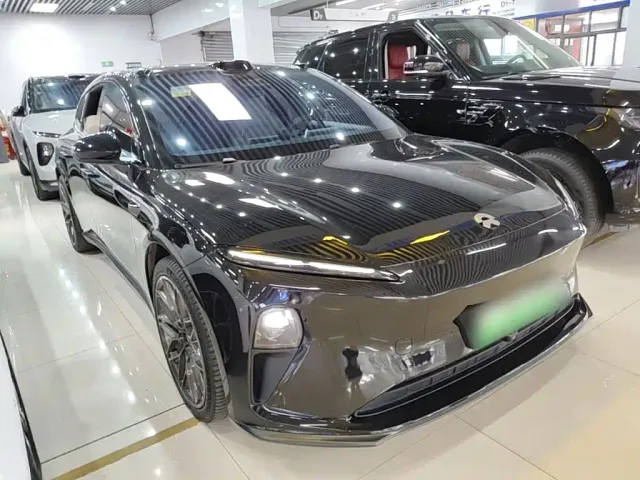 Nio ET5 Touring — Фото автомобиля 3