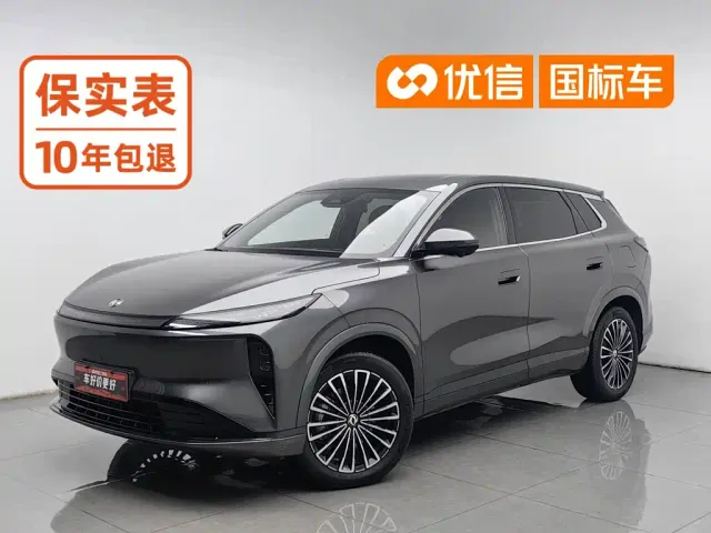 Фотография автомобиля — Dongfeng Aeolus L8