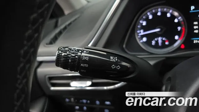 Hyundai Sonata Sonata (DN8) — Фото автомобиля 13