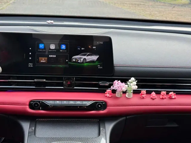GAC Trumpchi Emkoo — Фото автомобиля 13