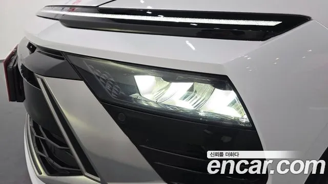 Hyundai Sonata Sonata Edge(DN8) 1.6 Turbo — Фото автомобиля 22