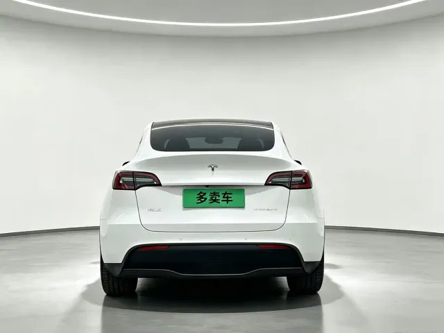 Tesla Model Y — Фото автомобиля 8