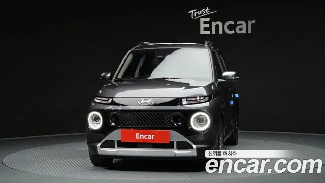 Hyundai Casper Casper Turbo Inspiration — Фото автомобиля 3