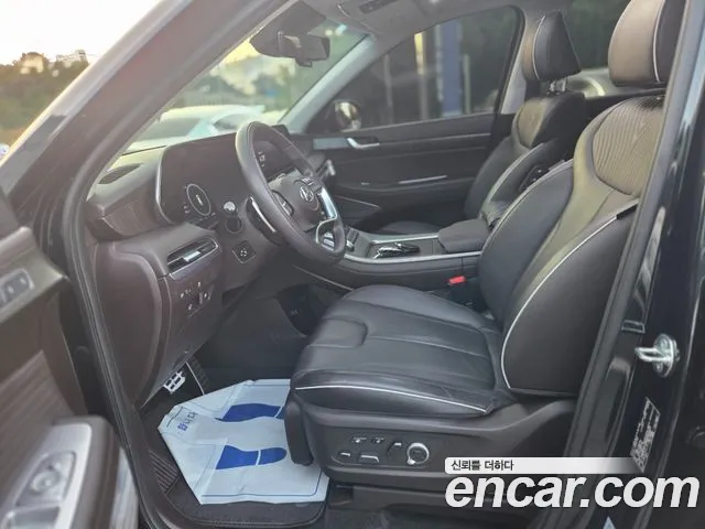 Hyundai Palisade The New Palisade — Фото автомобиля 14