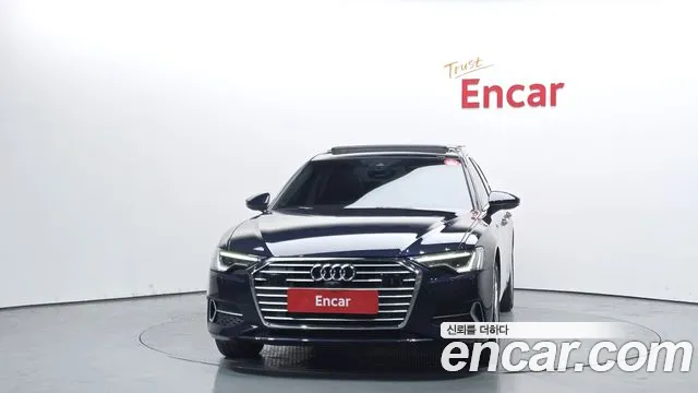 Audi A6 — Фото автомобиля 3