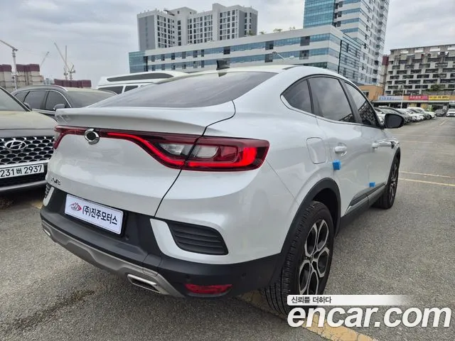 Renault-KoreaSamsung XM3 1.3 TCe RE Inspire — Фото автомобиля 5