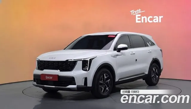 Фотография автомобиля — Kia Sorento 4th Gen