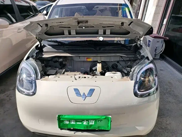 Wuling Hongguang Mini EV — Фото автомобиля 19