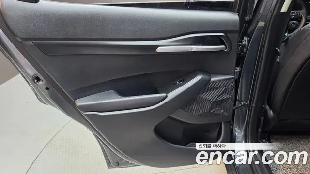 Kia Seltos New — Фото автомобиля 14