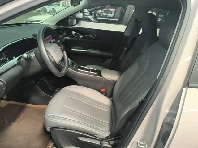 Geely Starry Wish — Фото автомобиля 14