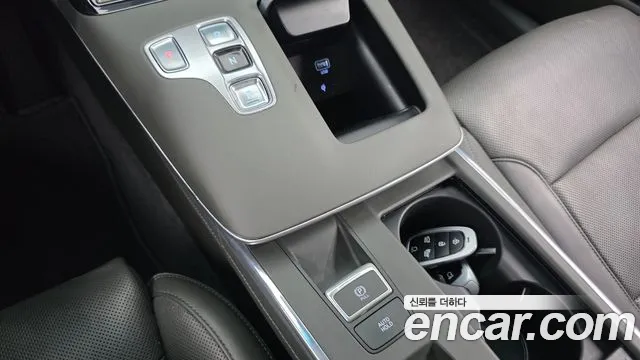 Hyundai Grandeur Новый Grandeur IG — Фото автомобиля 9