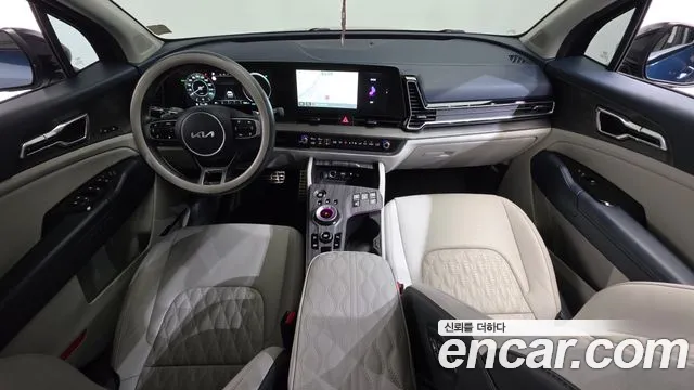 Kia Sportage — Фото автомобиля 7