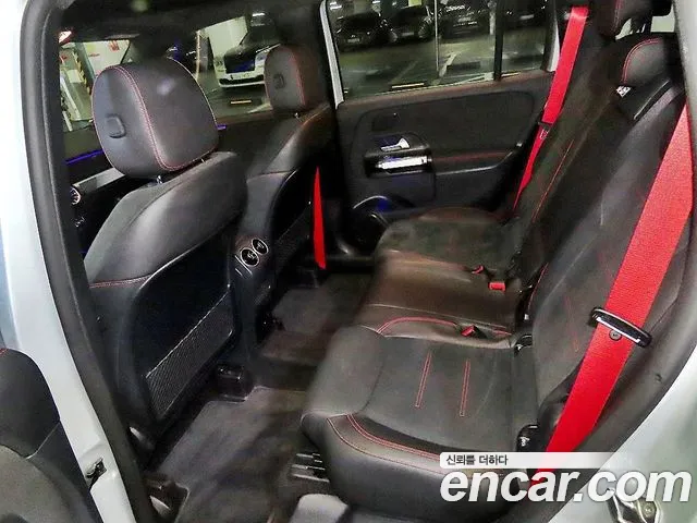 Mercedes-Benz GLB-Class — Фото автомобиля 7