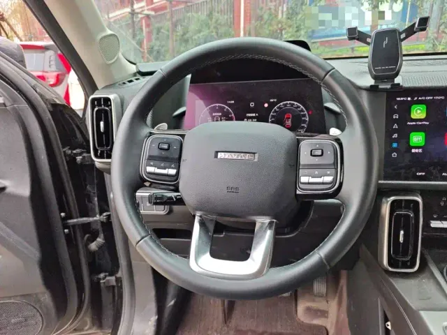Haval Big Dog — Фото автомобиля 6