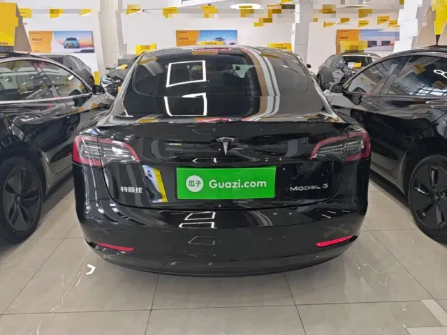 Tesla Model 3 — Фото автомобиля 5