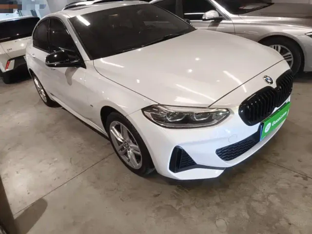 BMW 1 Series — Фото автомобиля 3