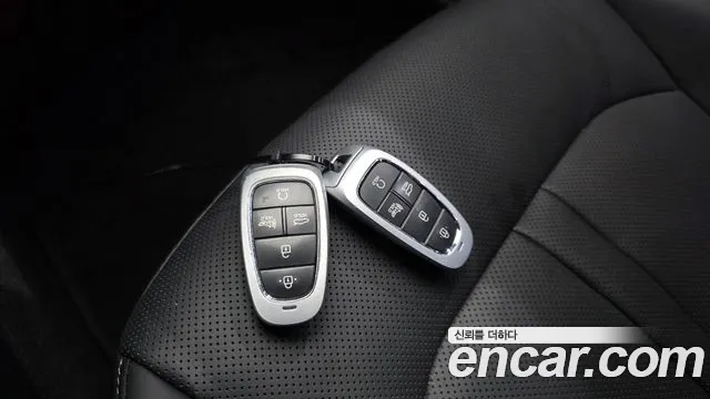 Hyundai Sonata DN8 — Фото автомобиля 22