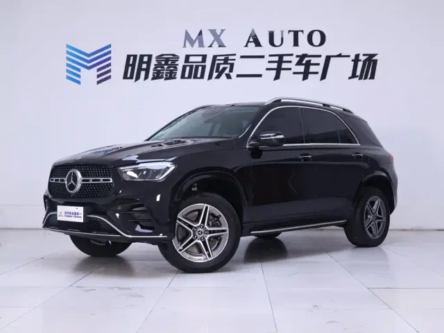 Mercedes-Benz GLE-Class — Фото автомобиля 2