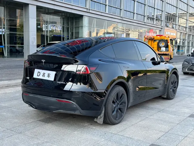Tesla Model Y — Фото автомобиля 10