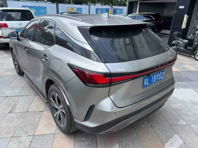 Lexus RX — Фото автомобиля 7
