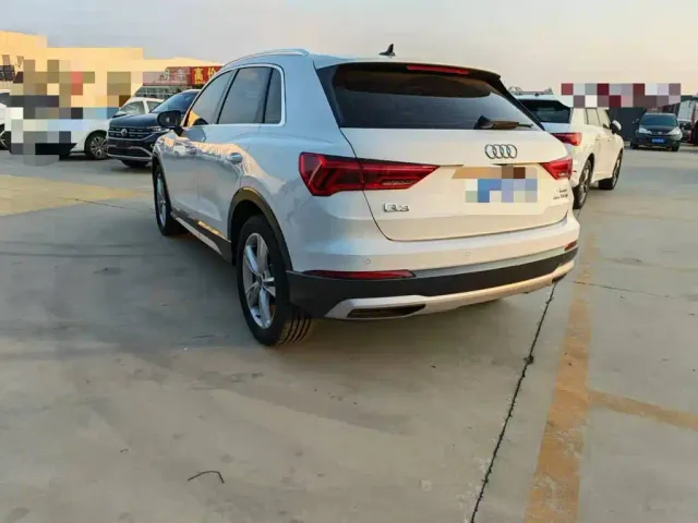 Audi Q3 — Фото автомобиля 9
