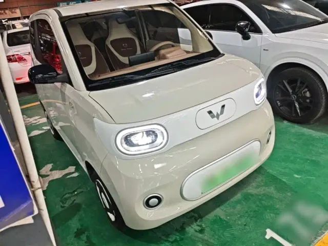 Wuling Hongguang Mini EV — Фото автомобиля 3