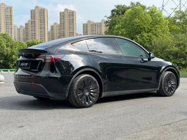 Tesla Model Y — Фото автомобиля 4