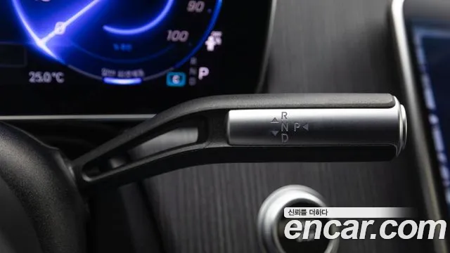 Mercedes-Benz EQS — Фото автомобиля 9