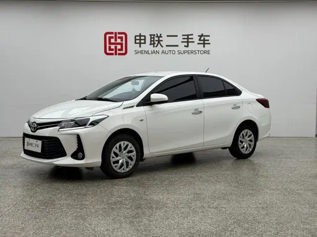 Фотография автомобиля — Toyota Vios