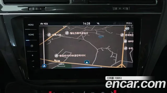 Volkswagen Tiguan Tiguan 2 поколение 2.0 TDI Prestige — Фото автомобиля 27