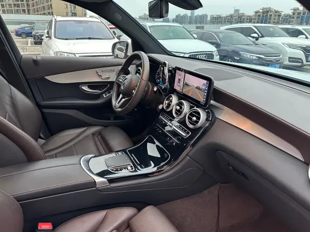 Mercedes-Benz GLC-Class — Фото автомобиля 9