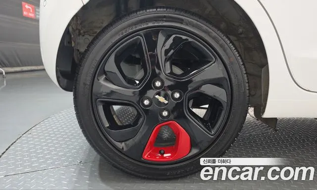 Chevrolet Spark The New — Фото автомобиля 5