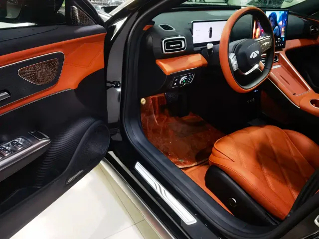 Chery Fulwin A9L — Фото автомобиля 7