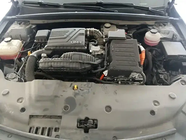 BYD Qin PLUS — Фото автомобиля 19