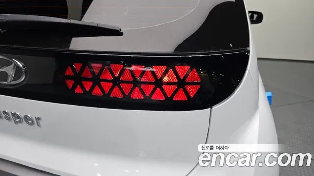 Hyundai Casper — Фото автомобиля 23