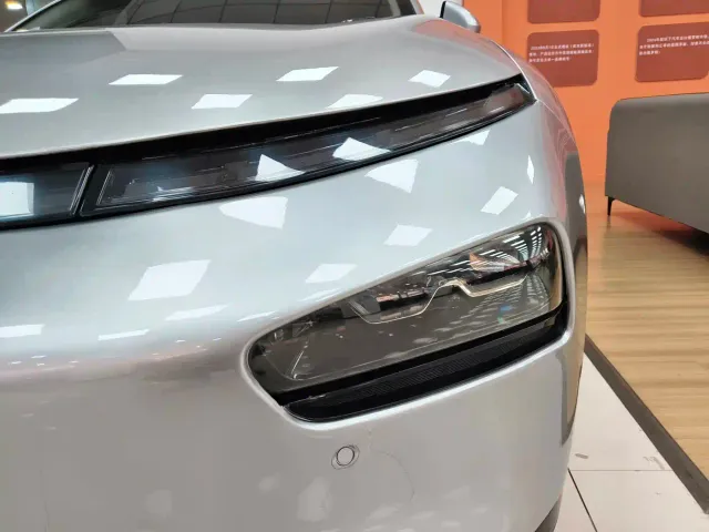 Xpeng P7 — Фото автомобиля 20