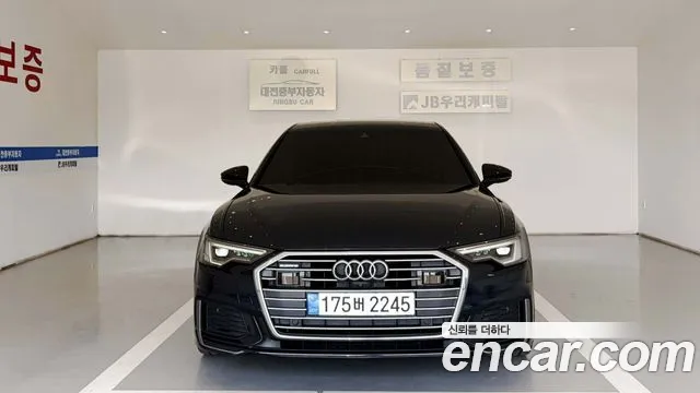 Audi A6 40 TDI quattro Premium — Фото автомобиля 3