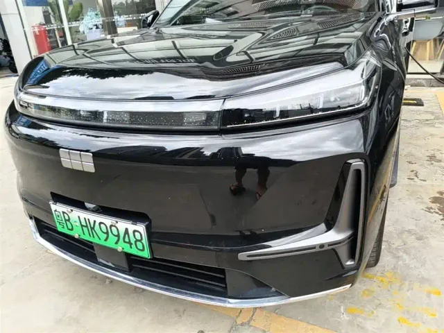 Geely Galaxy M9 — Фото автомобиля 23