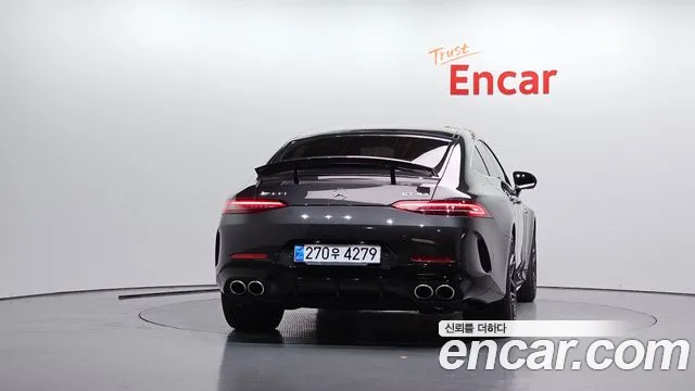 Mercedes-Benz AMG GT X290 (2018–2026) — Фото автомобиля 4