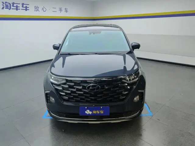 Hyundai Custo — Фото автомобиля 2